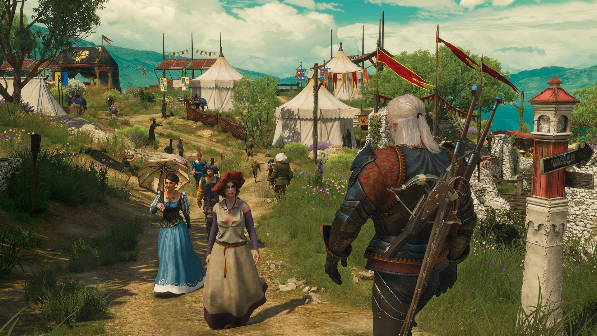 The Witcher 3: Wild Hunt - Blood & Wine - Imagen 41